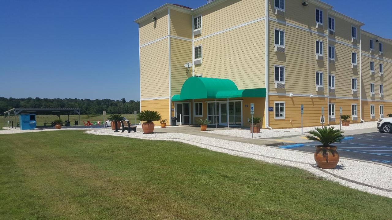 Amelia Extended Stay & Hotel - Near Amelia Belle Casino Морган-Сити Экстерьер фото
